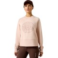 ARIAT LADIES MARTINE SWEATSHIRT